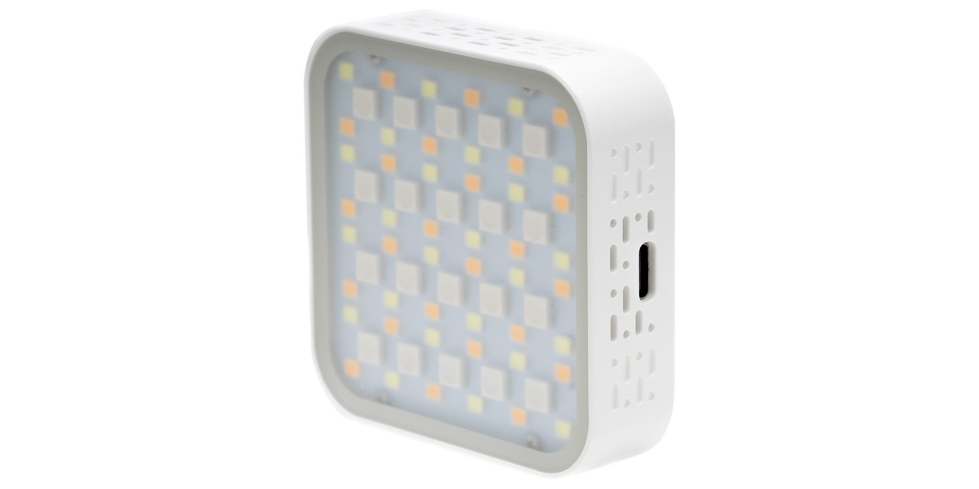 Lampa LED Yongnuo YN60 RGB II - WB (2500 K - 9900 K), biała - 25 efektów specjalnych